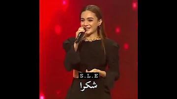 غناء داملا من حفلة راس السنة اعجاب مراد بوز 