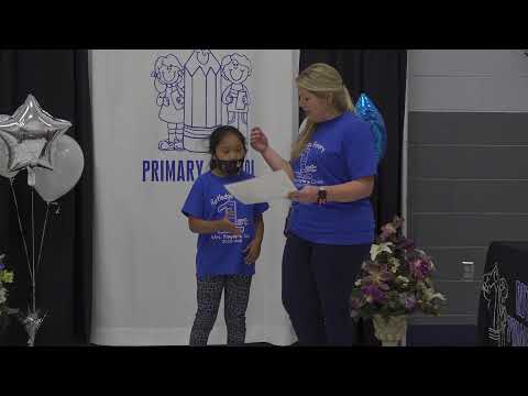 Rutledge Primary School Awards Day