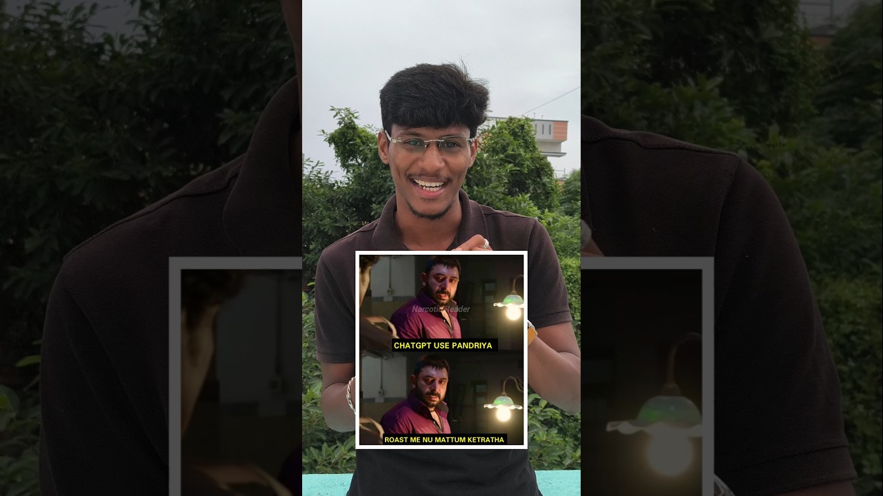 CHAT GPT Roasted Me 😂😭 