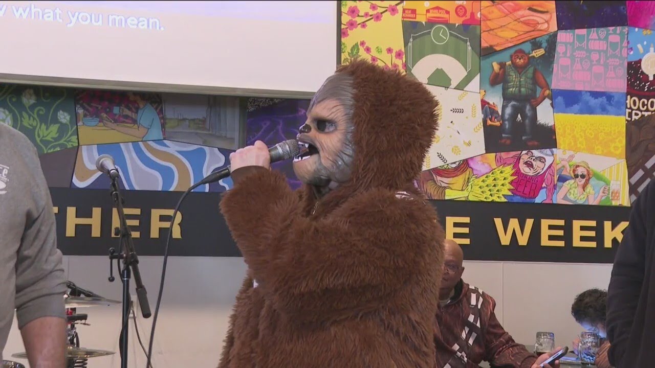 Confluence Brewing Company hosts annual "chewBOCKa fest"