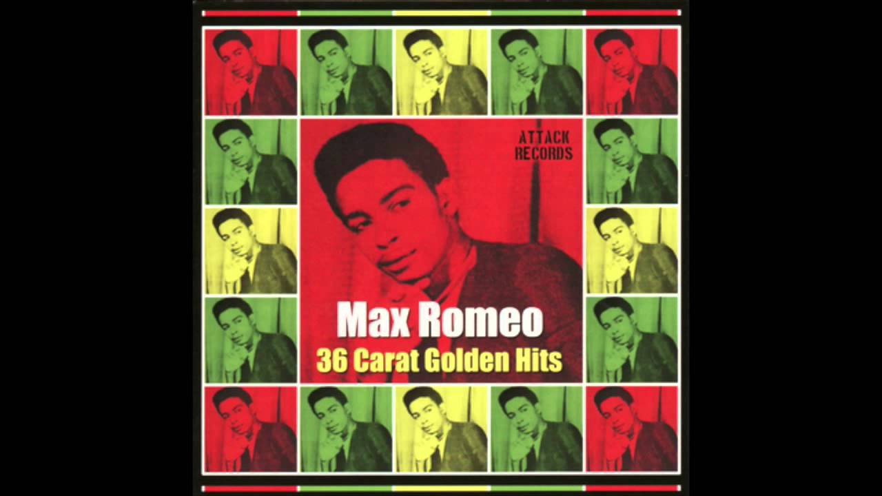 Watch Max Romeo - Big Twenty on YouTube Watch Max Romeo - Big Twenty on YouTube
