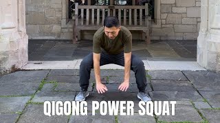 Want More Power? Try This Qigong Squat