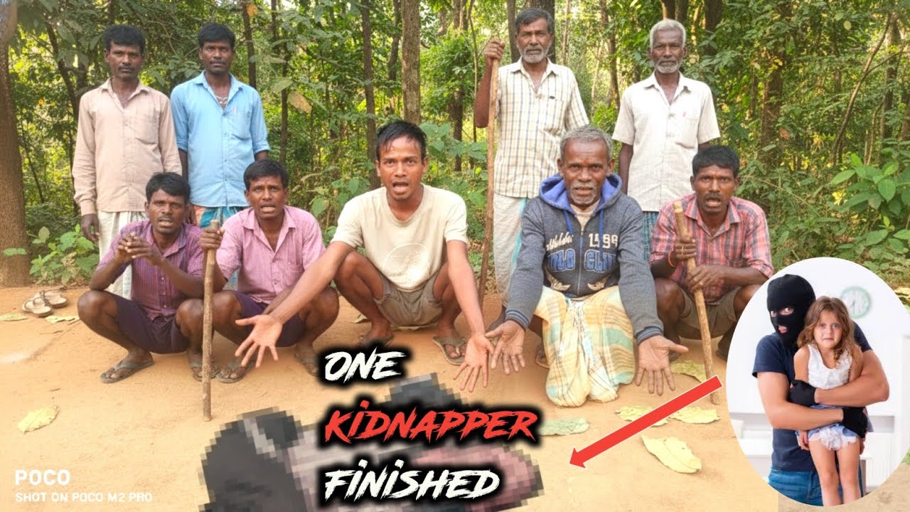 Ek Bachcha Chor Finished Kardiya Logo Ne | He Is No More In This World | Jabaram Vlogs