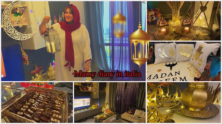 #استعدادات_رمضان وازاي زينت بيتي في الغربه🌙⭐️ #ديكور_رمضان #ramadan #ramadan2022#ramadandecor