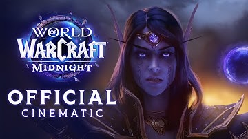 Midnight | Cinemática de intercesión | World of Warcraft