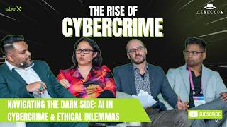 The Rise of AI Cybercrime