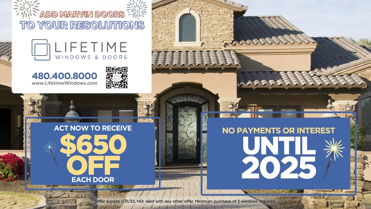 Lifetime Windows & Doors