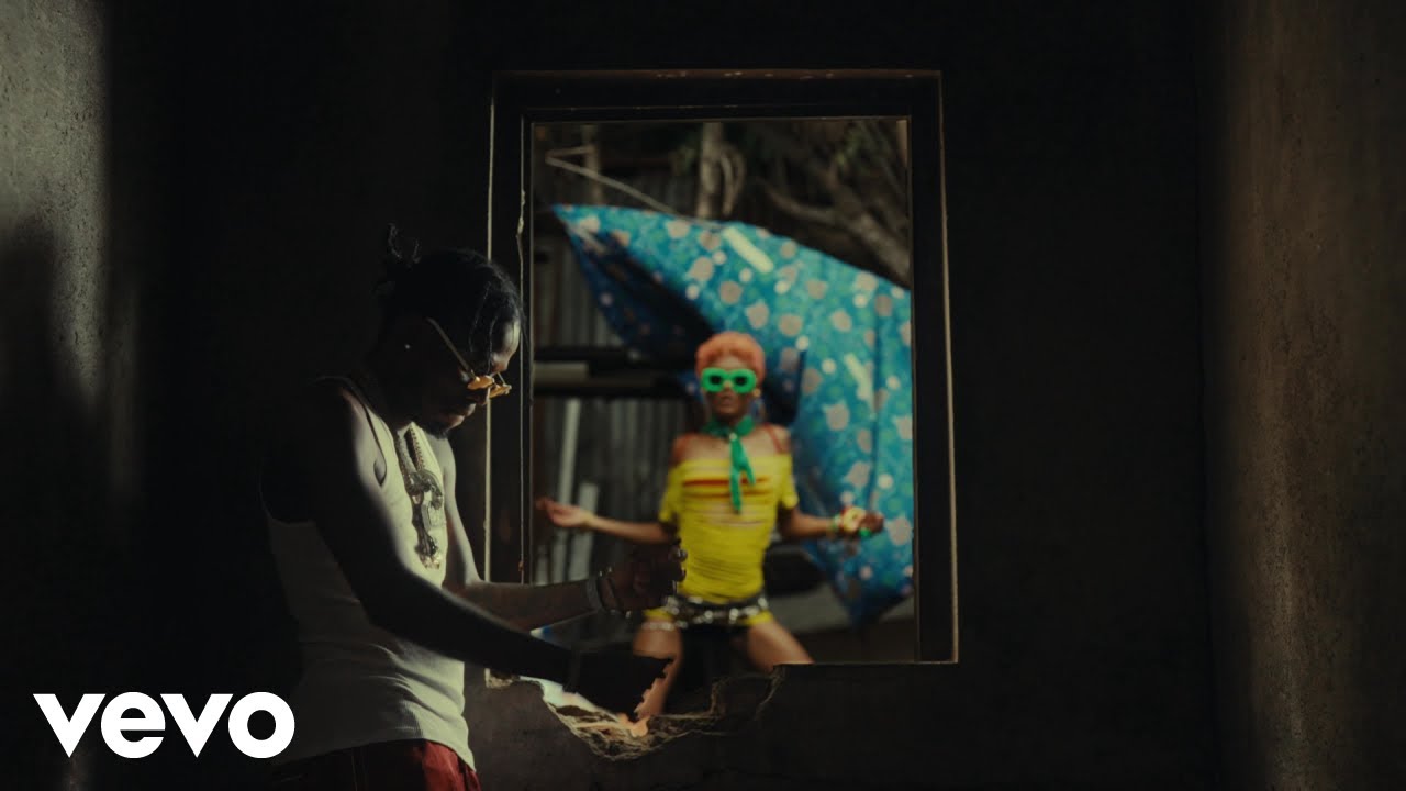 Masicka, Di Genius - Slip & Slide (Official Video)