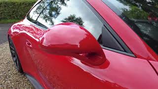 2014 Porsche 911 Carrera 4S X51 991 Exterior Review
