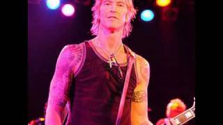 DuFF McKagan - forgive me