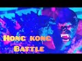 Godzilla vs. Kong: Hong Kong Battle | Stop Motion Animation