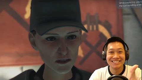 The Technomancer Rogue Playthrough, Secrets of Slums on Mars (Part 2)