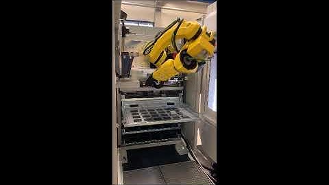 R-C2 im Einsatz bei BG Werkzeugmaschinen