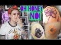 The Worst Tattoos Ever - YouTube