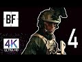 Mission 4 – Night Raid | Battlefield 6 Walkthrough | 4K Cinematic Gameplay