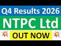 NTPC Q4 results 2026 | NTPC results today | NTPC Share News | NTPC Share latest news | NTPC Dividend