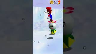 Mario 64 Hat Glitch