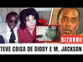 CASO DIDDY: FBI ENVOLVIDO - MICHAEL JACKSON TENTOU AVISAR ENTENDA O CASO