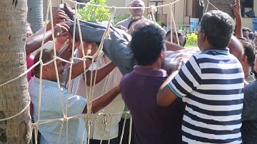 Spider Web - Team Building Activity