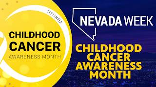 Childhood Cancer Awareness Month