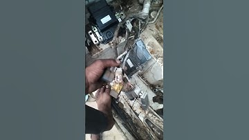 Mahindra jeeto ECM bord change 🌍🛠️