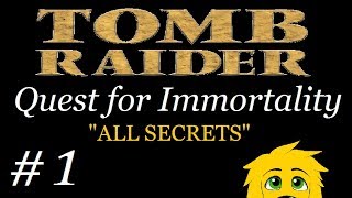 TRLE: Quest for Immortality - (Level 1) Valley of Kings screenshot 3