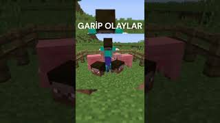 Kapıcı Abi - Minecraft Shorts - 2023 - Özel Kolaj - Part 1
