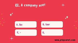 CompTIA Cloud Essentials+ (CLO-002) Practice questions