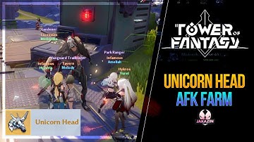 Afk Unicorn Head Farm - How does it work? | Tower of Fantasy