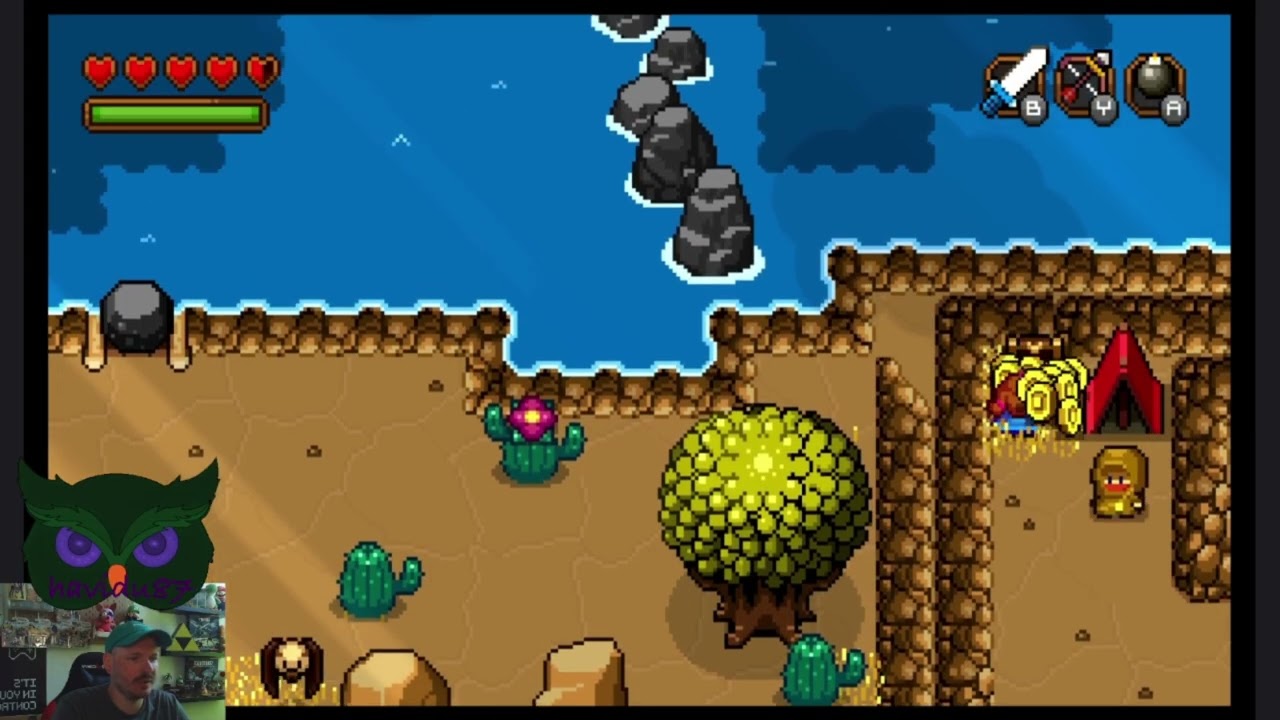 Blossom Tales II Part 5 Der Barde und die Arena