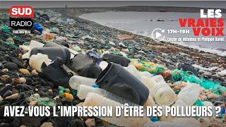 Environnement : Avez-vous l’impression d’être des pollueurs ?