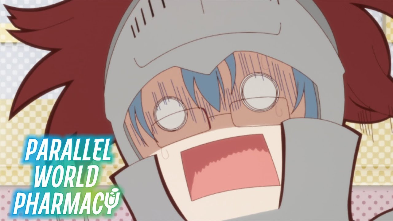 Parallel World Pharmacy A Reincarnated Pharmacologist and a Parallel World  - Watch on Crunchyroll