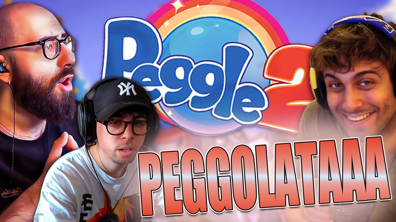 PEGGOLATA GIGANTESCA - LA SFIDA CONTINUA