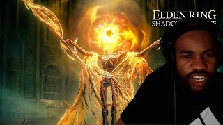 Elden Ring Shadow of The Erdtree - Midra, Lord of Frenzied Flame Boss Fight Reaction