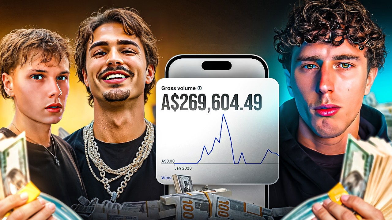 I copied their content strategy and it made me $269,604