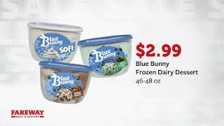 Save this way at Fareway - 5/25/2026 - 5/30/2026 Sale Ends Soon