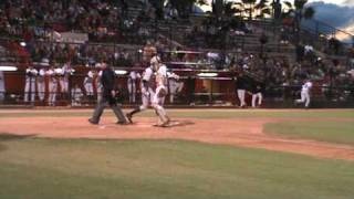 Jimmy Allen base bit vs Poway CIF game