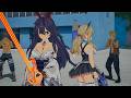 エデンズゼロ Edens Zero Story 53 Sub Missions