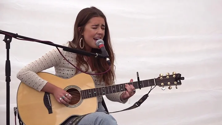Amelia Harrison at HHG 2019