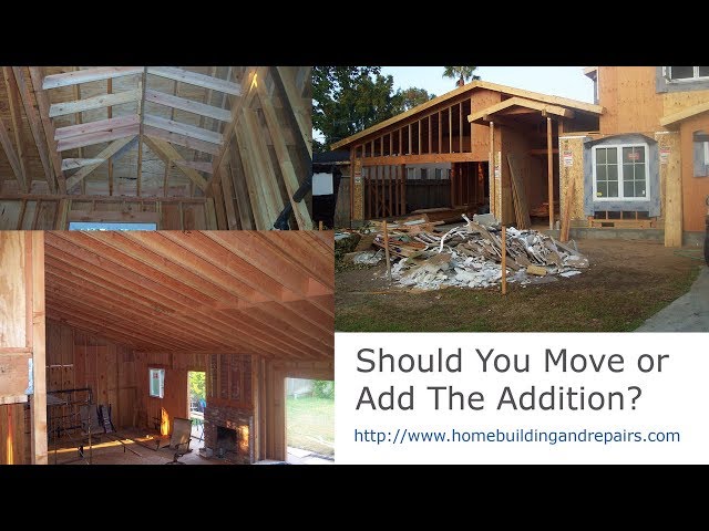Design Your Own Addition To Your Home - Homemade Ftempo