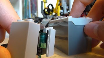 How to compare the lego IR 8884