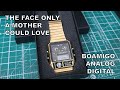 The Face Only A Mother Could Love - Boamigo Analog Digital Unboxing