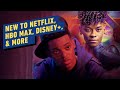 New to Netflix, HBO Max, Disney+, & More - February 2023 image