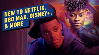 New to Netflix, HBO Max, Disney+, & More - February 2023 image