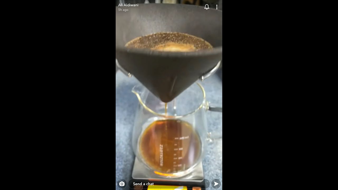 نظرة على قمع لوكا LOCA الياباني من سناب علي الديواني