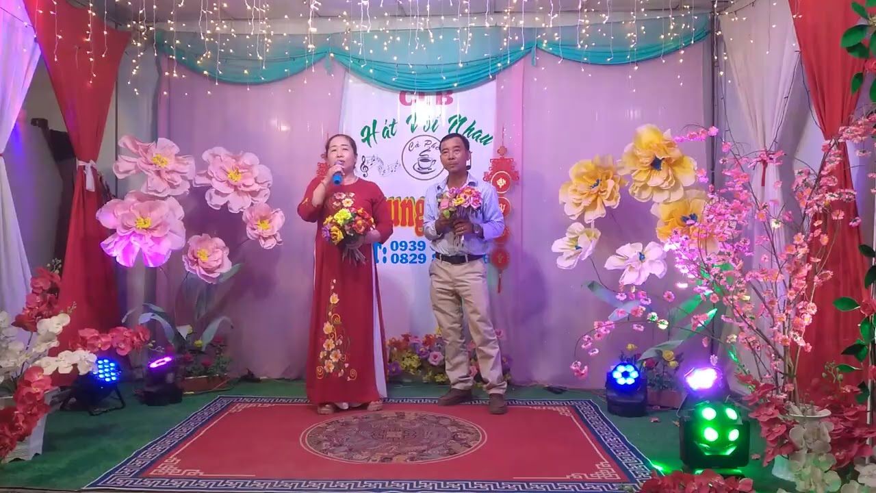 Kim Xuyến & Thanh Tùng tanco Gặp nhau làm ngơ 