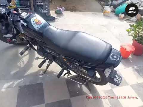 hero splendor chassis