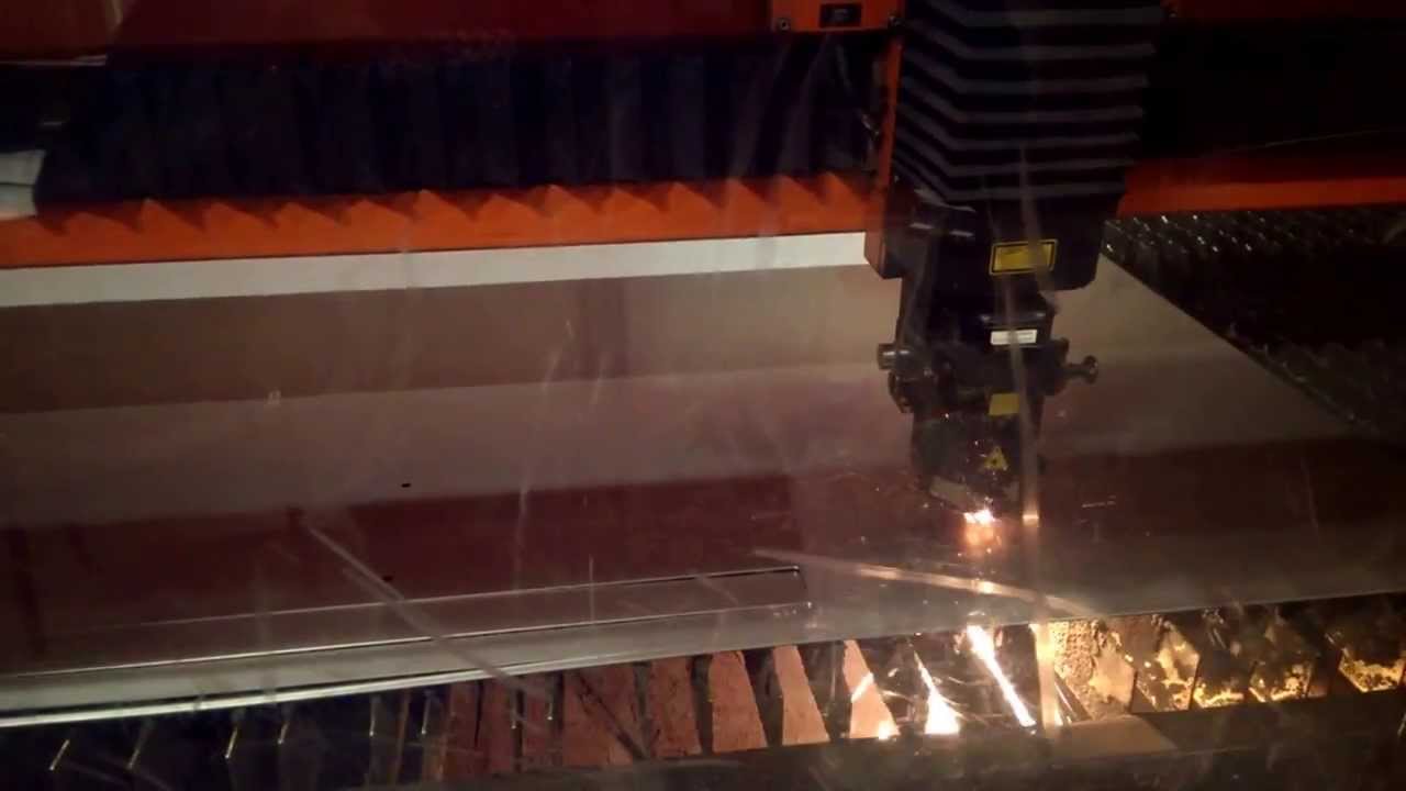 Lasersnijden roestvast staal - RVS 304