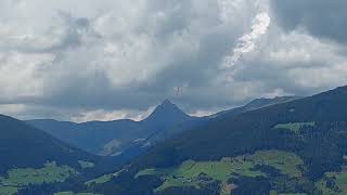F3B Ceres bei bockigen Verhältnissen beim Berghof #modellflug #hangflug #rcglider #rcplane