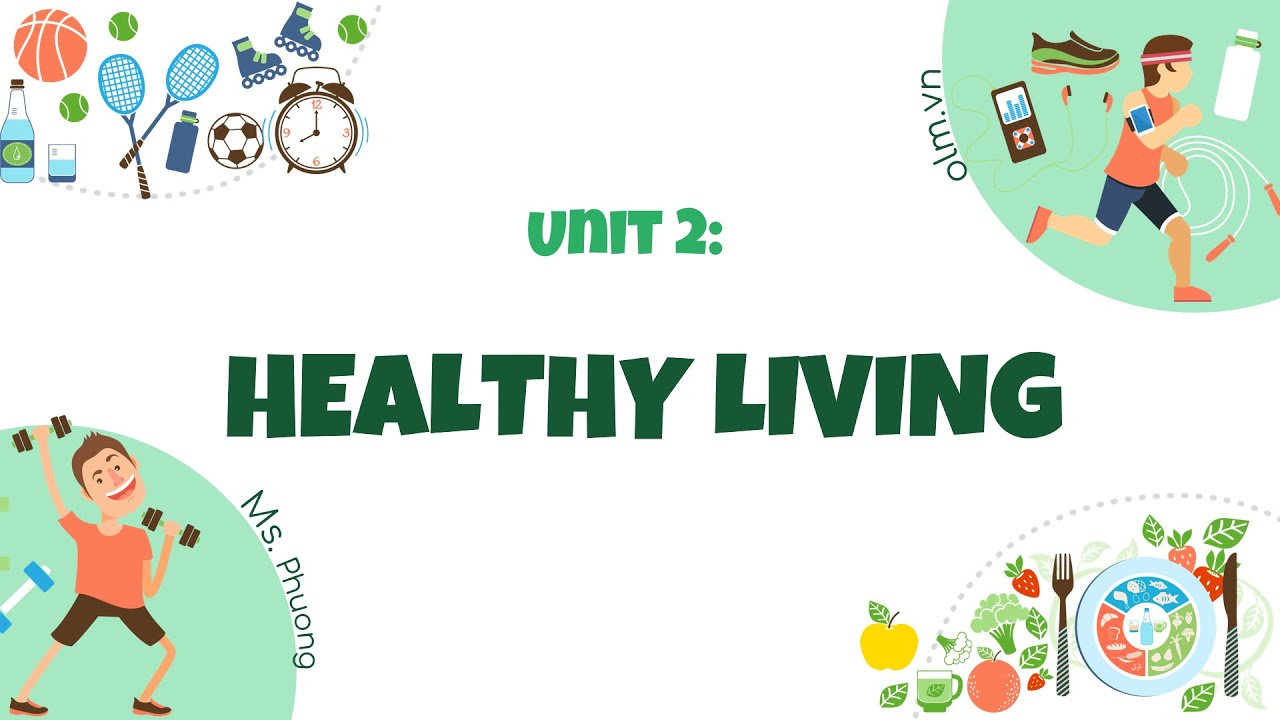 Unit 2 Healthy Living English 7 Global Success OLM VN YouTube Unit 2 healthy living english 7 global success olm vn youtube